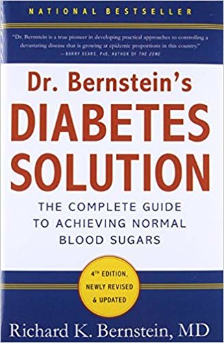 تحميل حذاء Dr. bernstein Diabetes الحل: دليل الكامل إلى تحقيق العادي الدم السكر