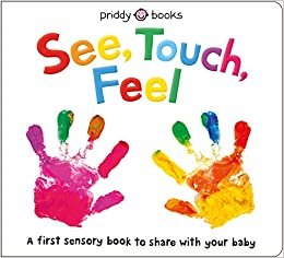  بدون تسجيل ليقرأ See, Touch, Feel: A First Sensory Book