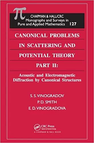 ダウンロード  Canonical Problems in Scattering and Potential Theory Part II: Acoustic and Electromagnetic Diffraction by Canonical Structures 本