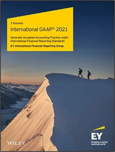 International GAAP 2021 ダウンロード