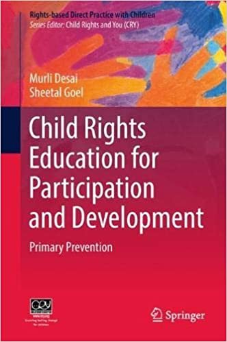 تحميل Child Rights Education for Participation and Development: Primary Prevention