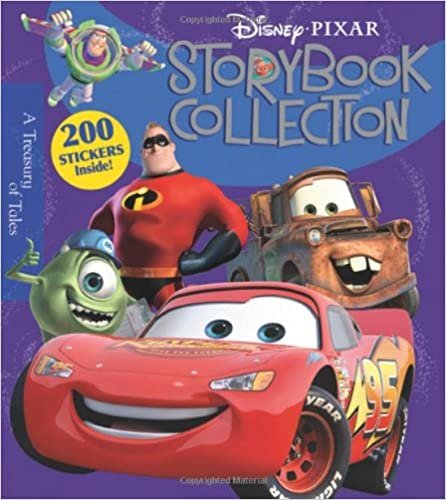 Disney Book Group Disney*Pixar Storybook Collection تكوين تحميل مجانا Disney Book Group تكوين