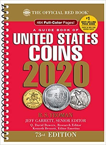 ダウンロード  A Guide Book of United States Coins 2020: The Official Red Book 本