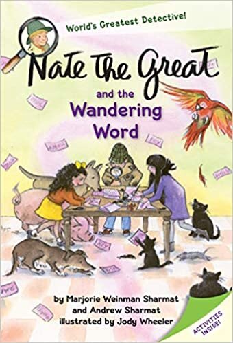 ダウンロード  NATE/WANDERING WORD (NATE THE GREAT) 本