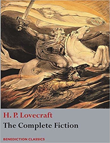The Complete Fiction of H. P. Lovecraft indir