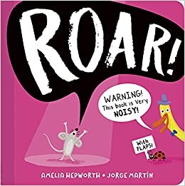 اقرأ Roar! الكتاب الاليكتروني 