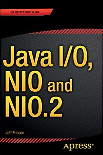 indir Java I/O, NIO and NIO.2