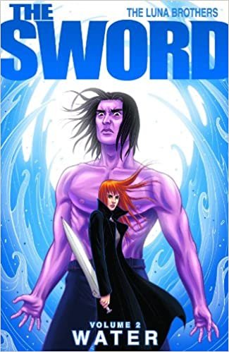 The Sword Volume 2: Water: Water v. 2 (The Sword) (Sword (Image Comics)) indir