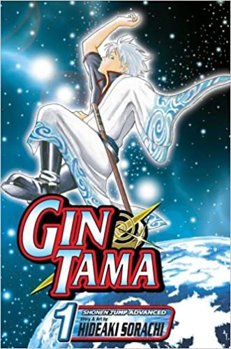 Gin Tama, Vol. 1 (1)