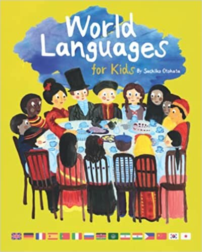 تحميل World Languages for Kids: Greetings in 15 Different Languages