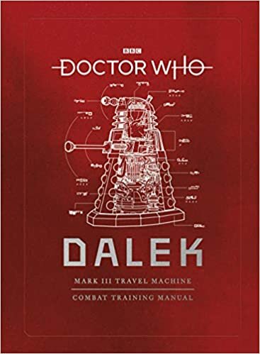 indir Doctor Who: Dalek Combat Training Manual