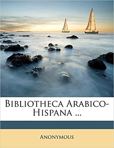 تحميل Bibliotheca Arabico-Hispana ...