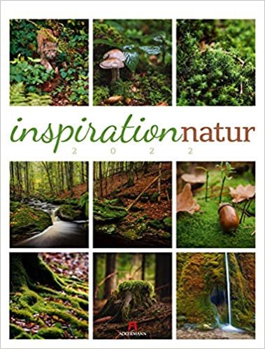 ダウンロード  Inspiration Natur 2022 本
