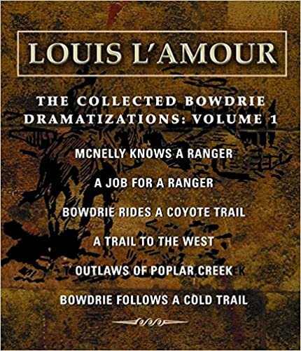 ダウンロード  The Collected Bowdrie Dramatizations: Volume 1 本