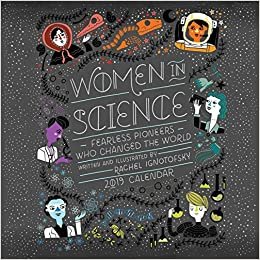 Women in Science 2019 Wall Calendar
