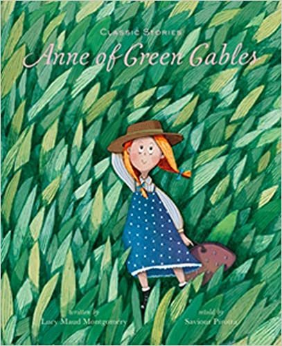 ダウンロード  Anne of Green Gables (Classic Stories) 本