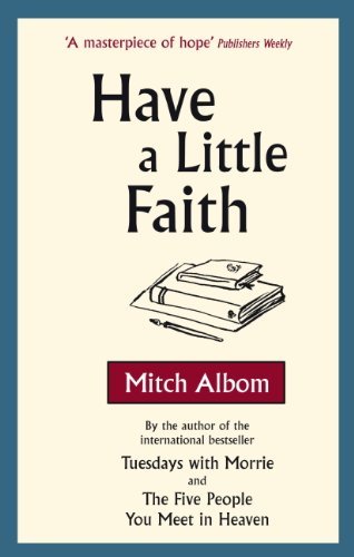 ダウンロード  Have A Little Faith (English Edition) 本
