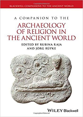 تحميل A Companion to the Archaeology of Religion in the Ancient World