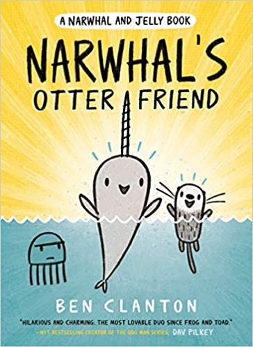ダウンロード  Narwhal's Otter Friend (A Narwhal and Jelly Book #4) 本