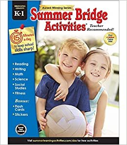 ダウンロード  Summer Bridge Activities: Bridging Grades K to 1 本