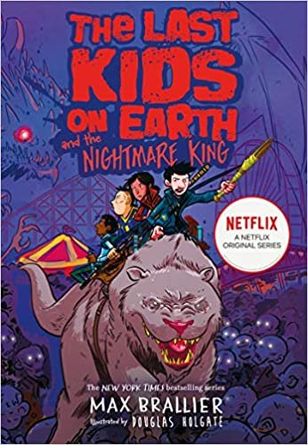 ダウンロード  The Last Kids on Earth and the Nightmare King 本
