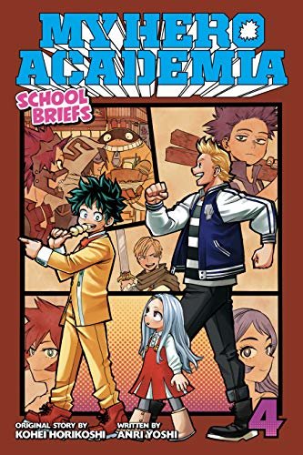 ダウンロード  My Hero Academia: School Briefs, Vol. 4: Festival For All (English Edition) 本