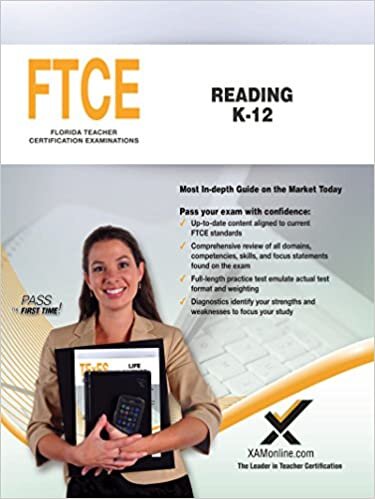 indir FTCE Reading K-12 (Florida Teacher Certification Examinations (FTCE))