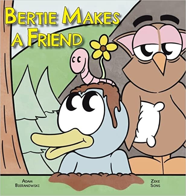 تحميل Bertie Makes a Friend