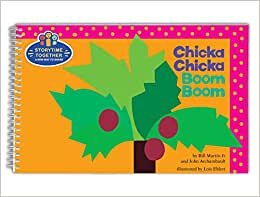 اقرأ Chicka Chicka Boom Boom: Storytime Together الكتاب الاليكتروني 