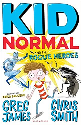 Kid Normal and the Rogue Heroes: Kid Normal 2 indir