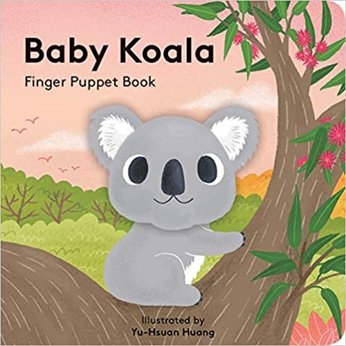 ダウンロード  Baby Koala: Finger Puppet Book: (Finger Puppet Book for Toddlers and Babies, Baby Books for First Year, Animal Finger Puppets) (Little Finger Puppet Board Books) 本