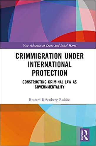 تحميل Crimmigration under International Protection: Constructing Criminal Law as Governmentality