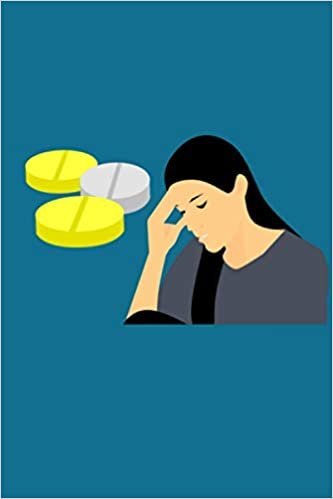 Migraine Tracker Notebook: Record How And When You Get Migraine Headaches