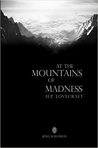 ダウンロード  At The Mountains Of Madness 本