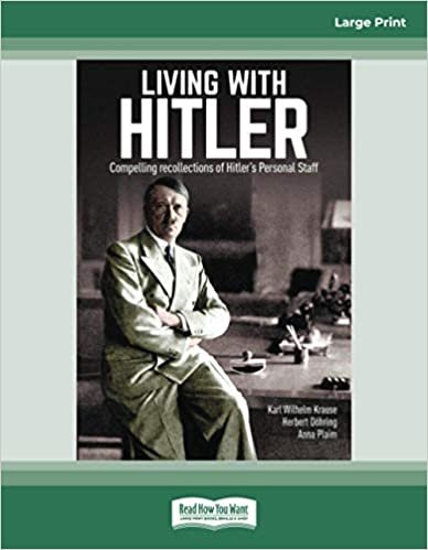 indir Living with Hitler: Compelling recollections of Hitler&#39;s Personal Staff