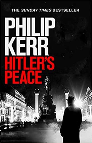 Hitler's Peace: gripping alternative history thriller from a global bestseller indir