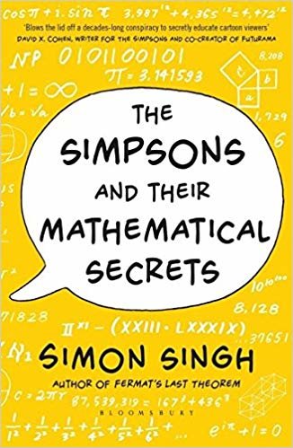 تحميل The Simpsons and Their Mathematical Secrets