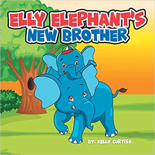 اقرأ Elly Elephant's: New Brother الكتاب الاليكتروني 