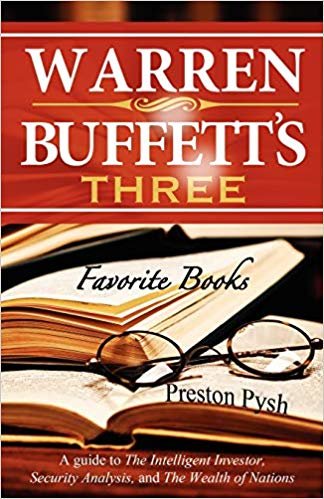 تحميل Warren Buffett&#39;s 3 Favorite Books: A Guide to The Intelligent Investor, Security Analysis, and The Wealth of Nations