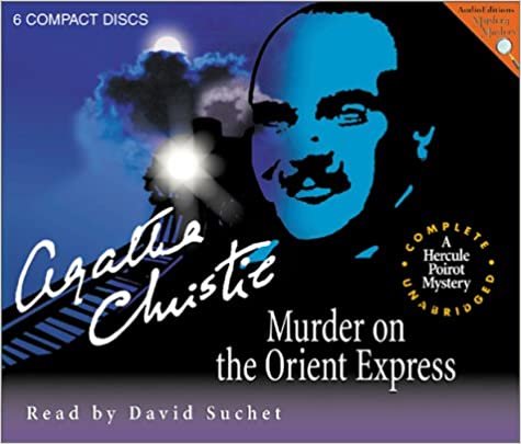 Murder on the Orient Express: A Hercule Poirot Mystery (Mystery Masters)
