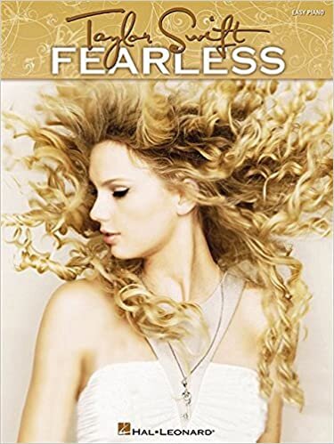 Taylor Swift - Fearless: Easy Piano ダウンロード