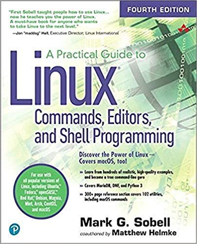 Practical Guide to Linux Commands, Editors, and Shell Programming, A ダウンロード