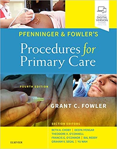 ダウンロード  Pfenninger and Fowler's Procedures for Primary Care 本