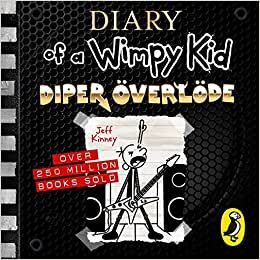 تحميل Diary of a Wimpy Kid: Diper Överlöde (Book 17)
