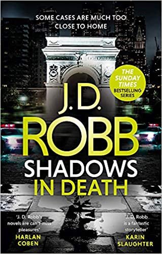 indir Shadows in Death: An Eve Dallas thriller (Book 51)