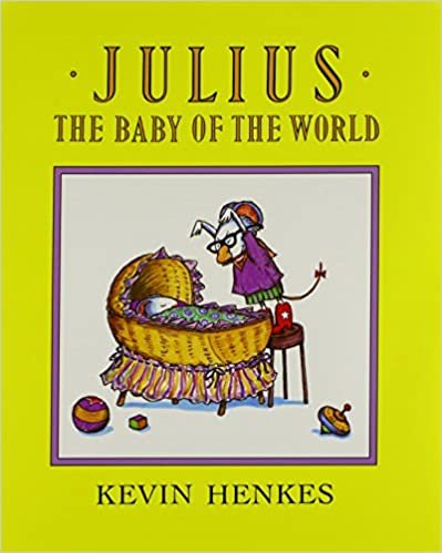 ダウンロード  Julius, the Baby of the World 本