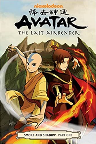 indir Avatar: The Last Airbender - Smoke And Shadow Part 1