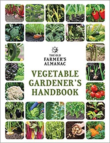 The Old Farmer's Almanac Vegetable Gardener's Handbook (Old Farmer's Almanac (Paperback))