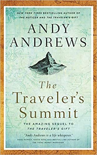 ダウンロード  The Traveler's Summit: The Amazing Sequel to the Traveler's Gift 本