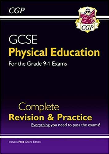 GCSE Physical Education Complete Revision & Practice - for the Grade 9-1 Course (with Online Ed)